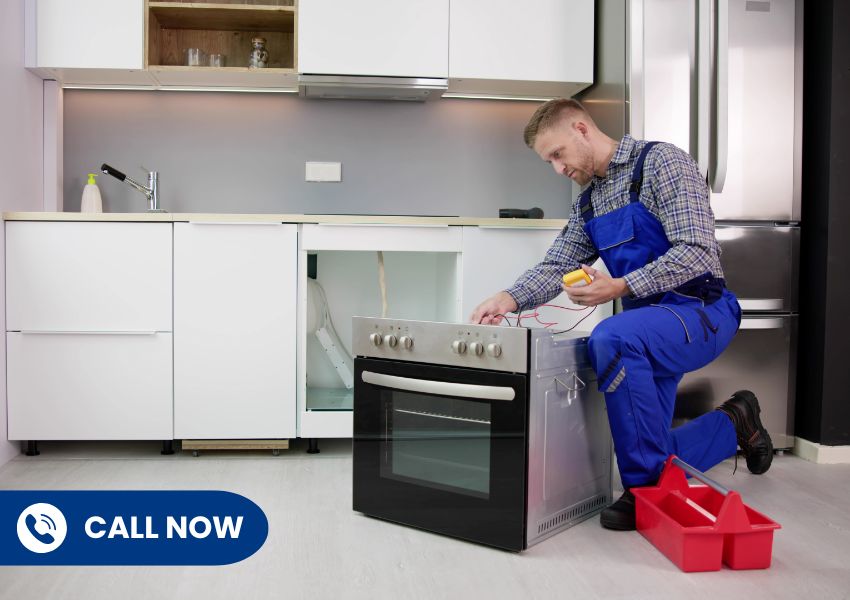 Appliance Repair Services in North Chicago, IL